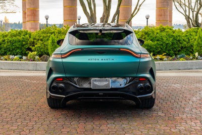 2023 Aston Martin DBX 707