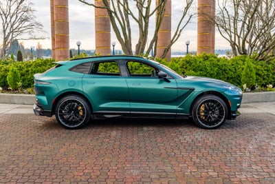 2023 Aston Martin DBX 707
