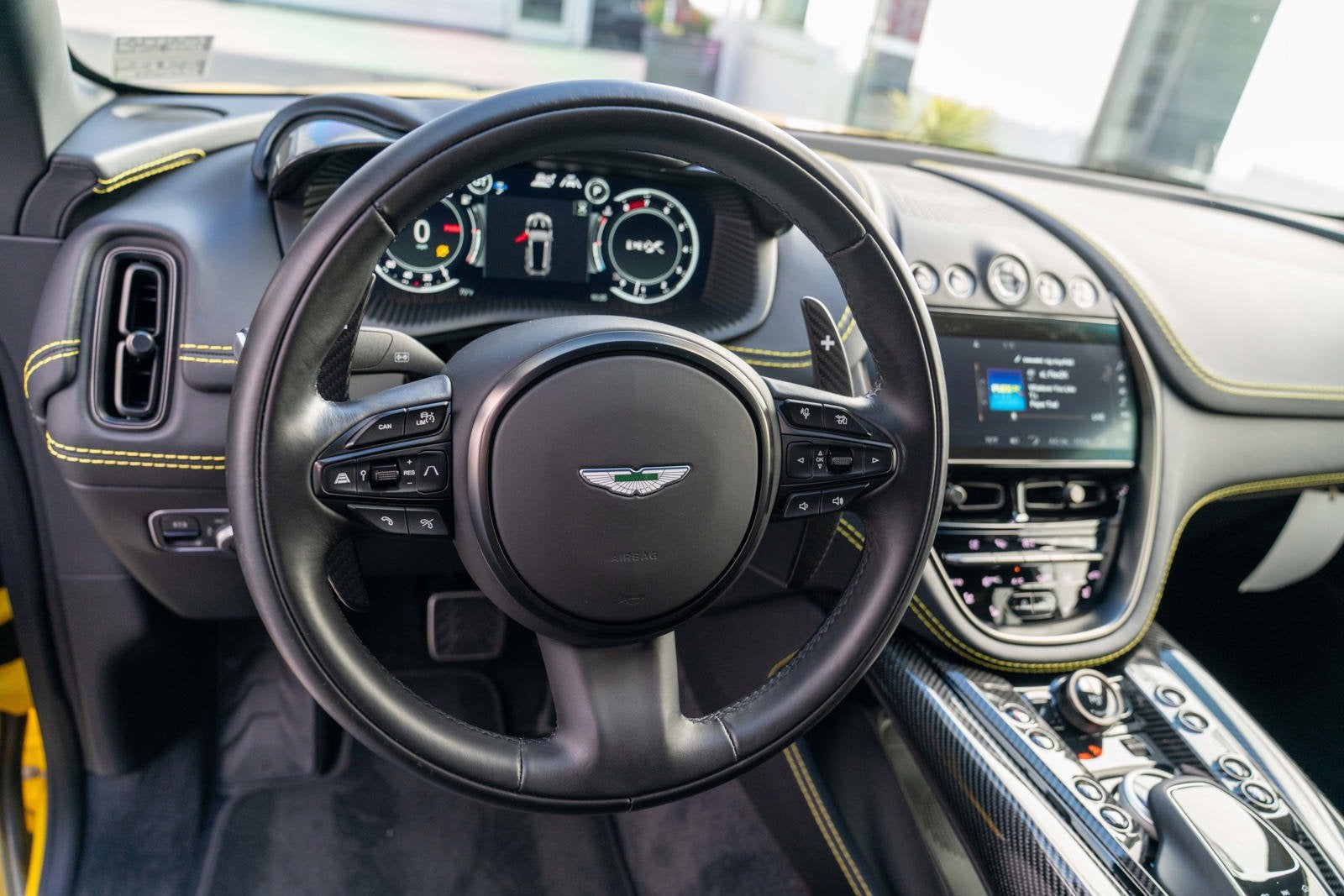 2023 Aston Martin DBX 707