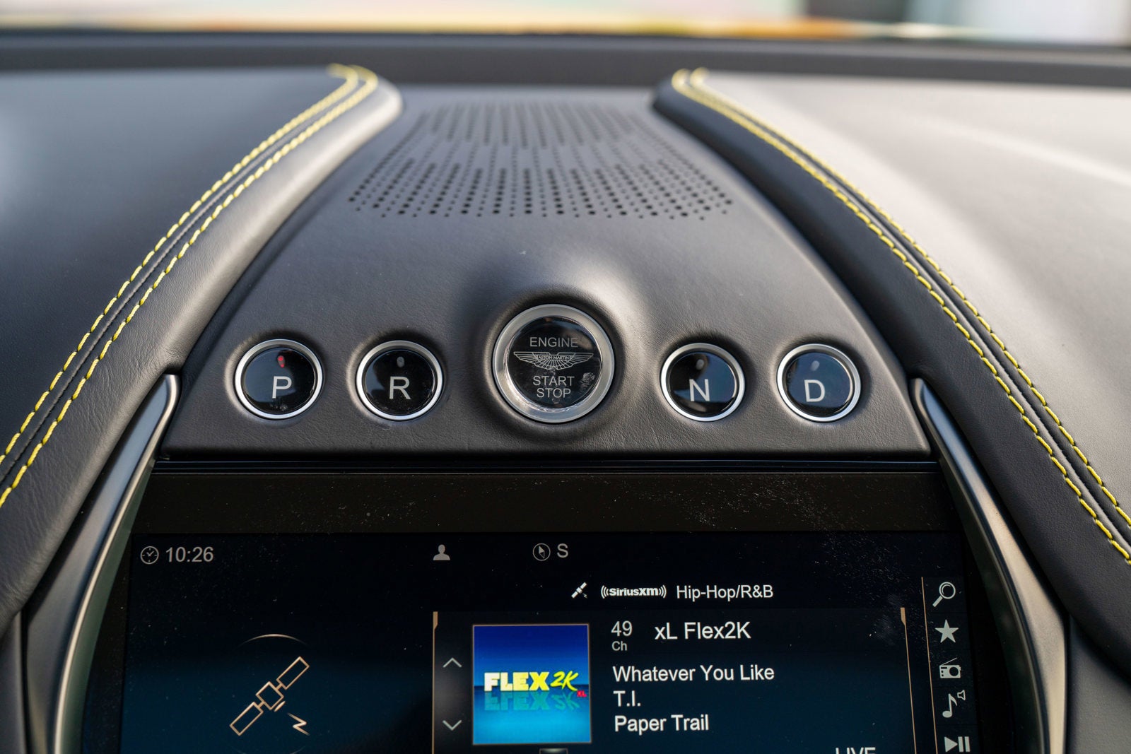 2023 Aston Martin DBX 707