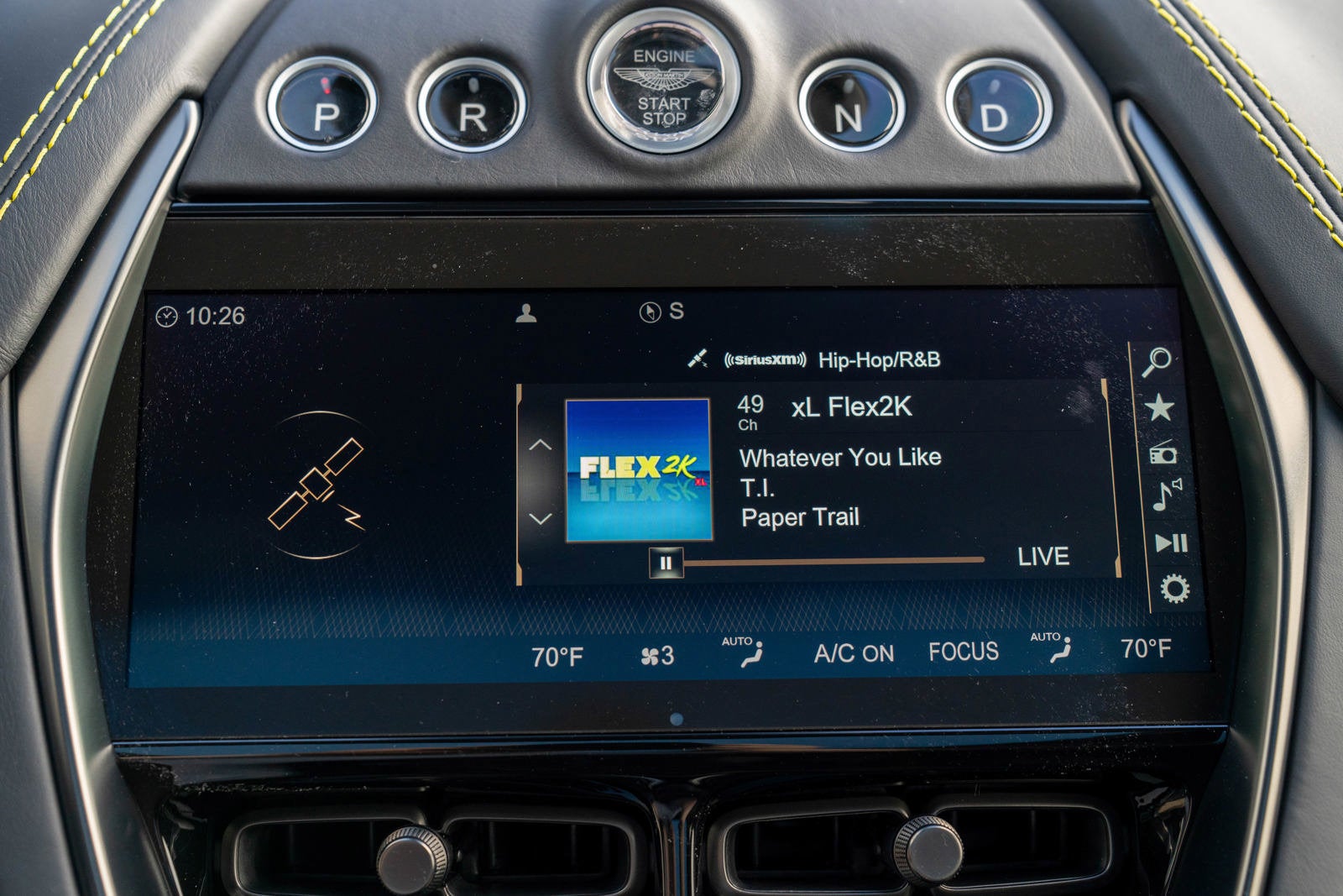 2023 Aston Martin DBX 707