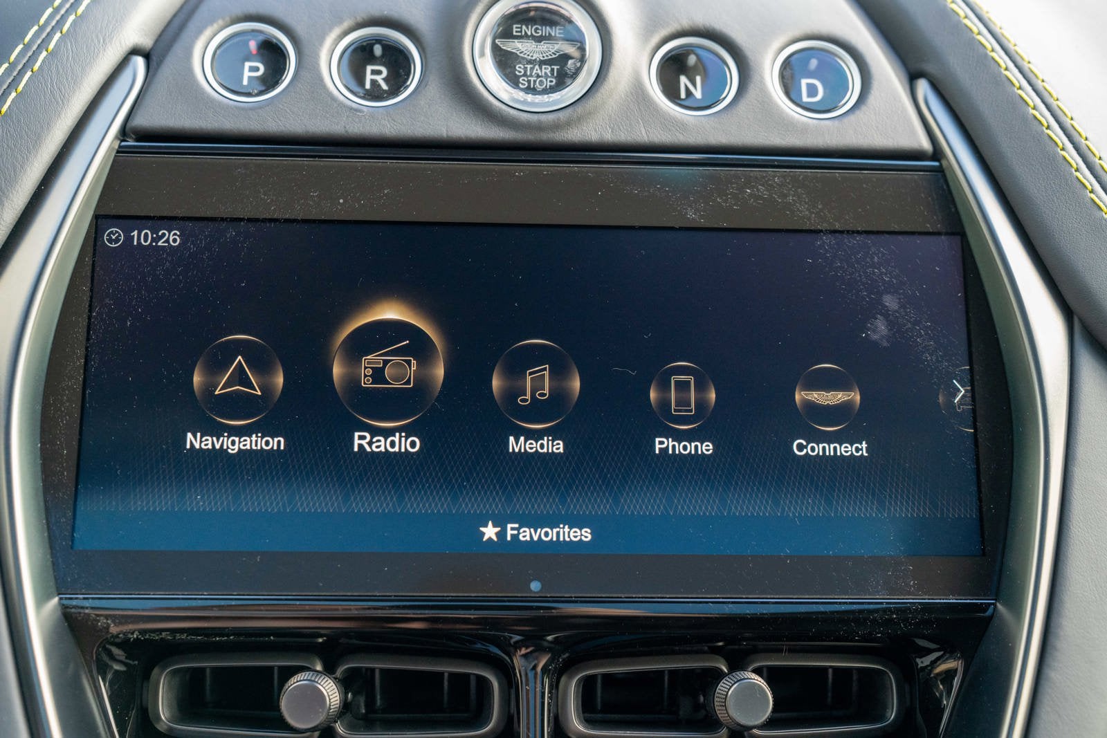 2023 Aston Martin DBX 707