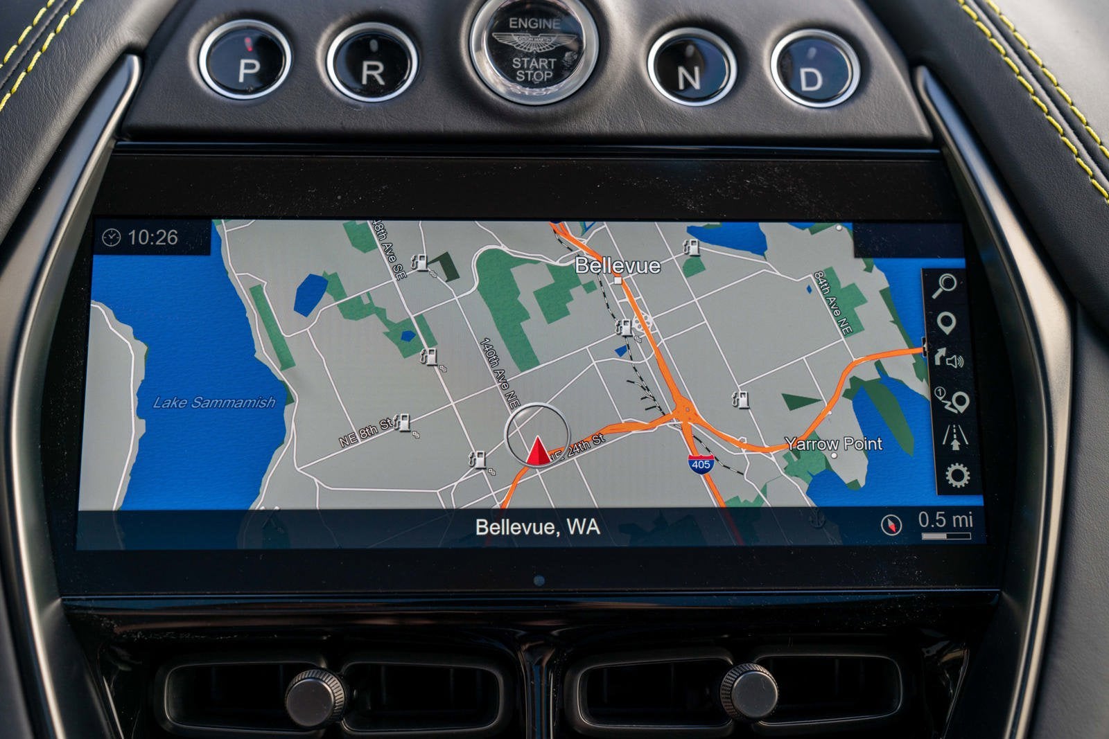 2023 Aston Martin DBX 707