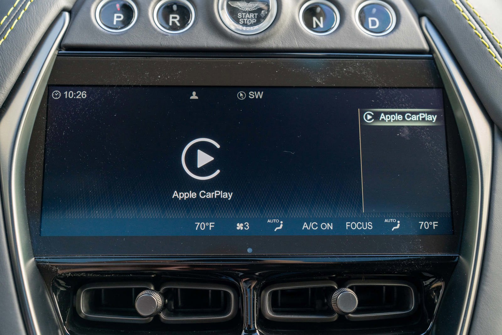 2023 Aston Martin DBX 707