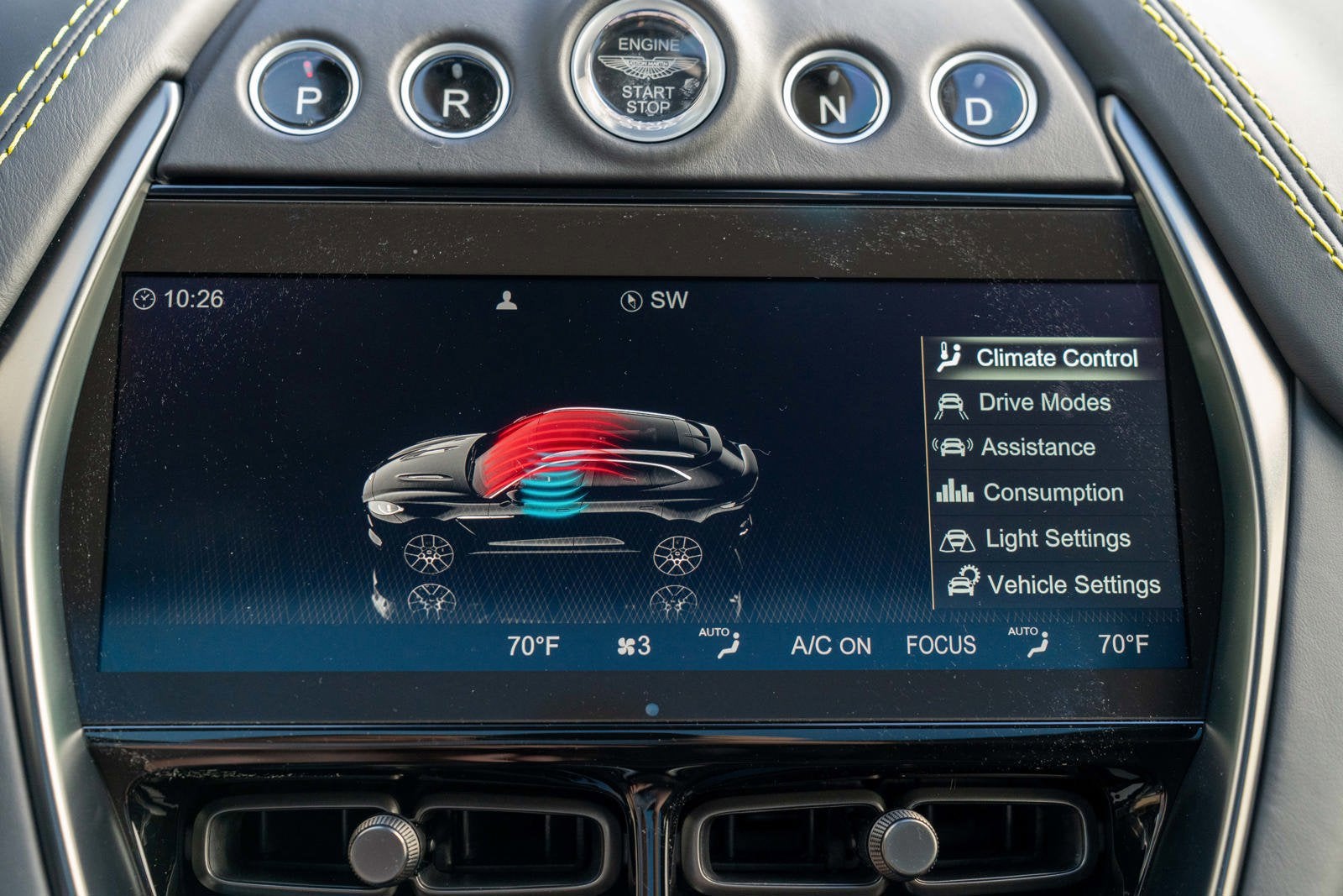 2023 Aston Martin DBX 707