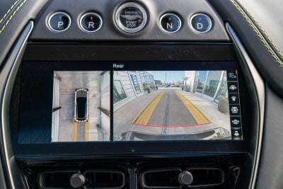 2023 Aston Martin DBX 707