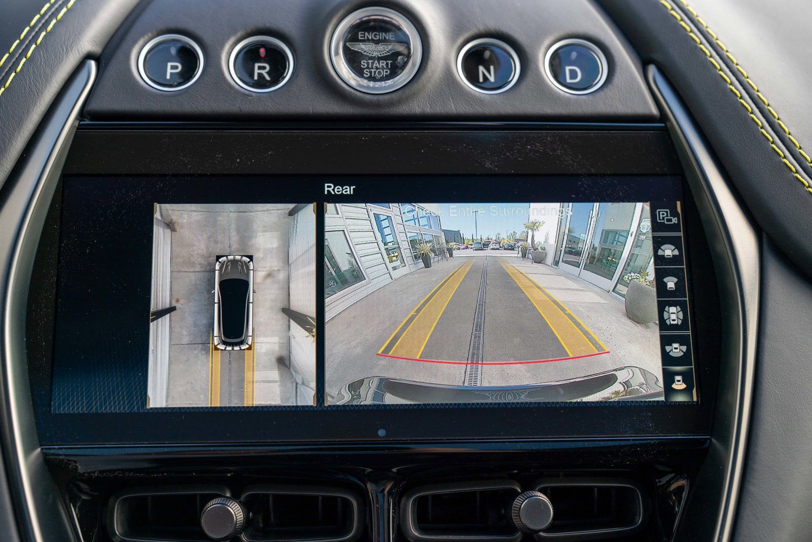 2023 Aston Martin DBX 707