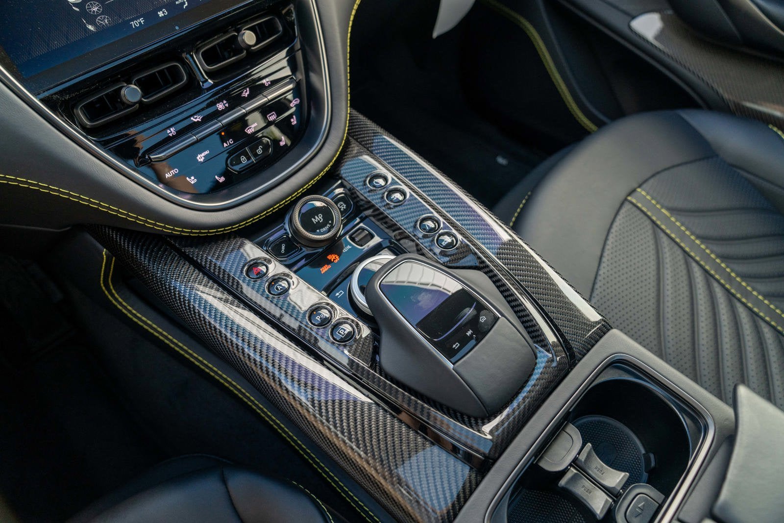 2023 Aston Martin DBX 707