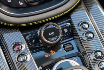 2023 Aston Martin DBX 707