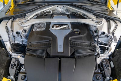 2023 Aston Martin DBX 707