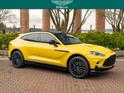 2023 Aston Martin DBX 707