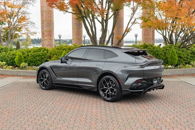 2024 Aston Martin DBX 707