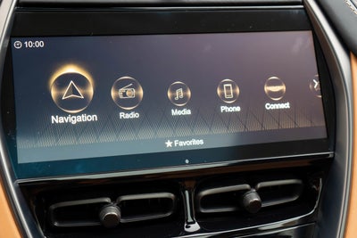 2024 Aston Martin DBX 707