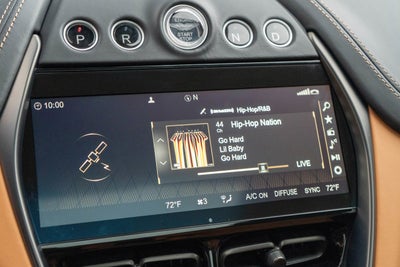 2024 Aston Martin DBX 707