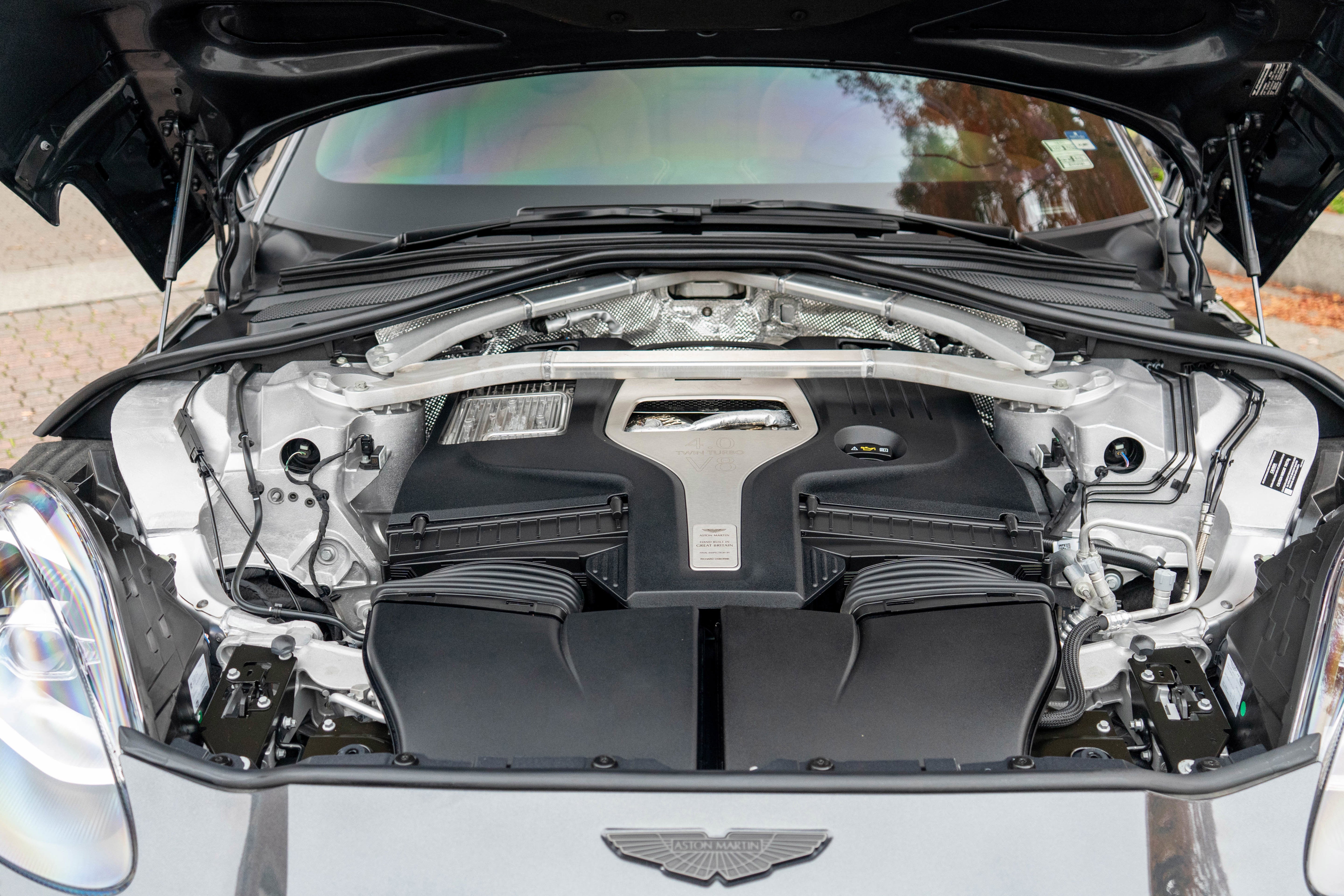 2024 Aston Martin DBX 707