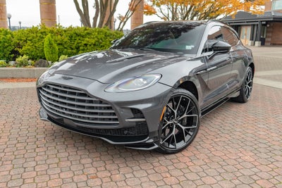 2024 Aston Martin DBX 707