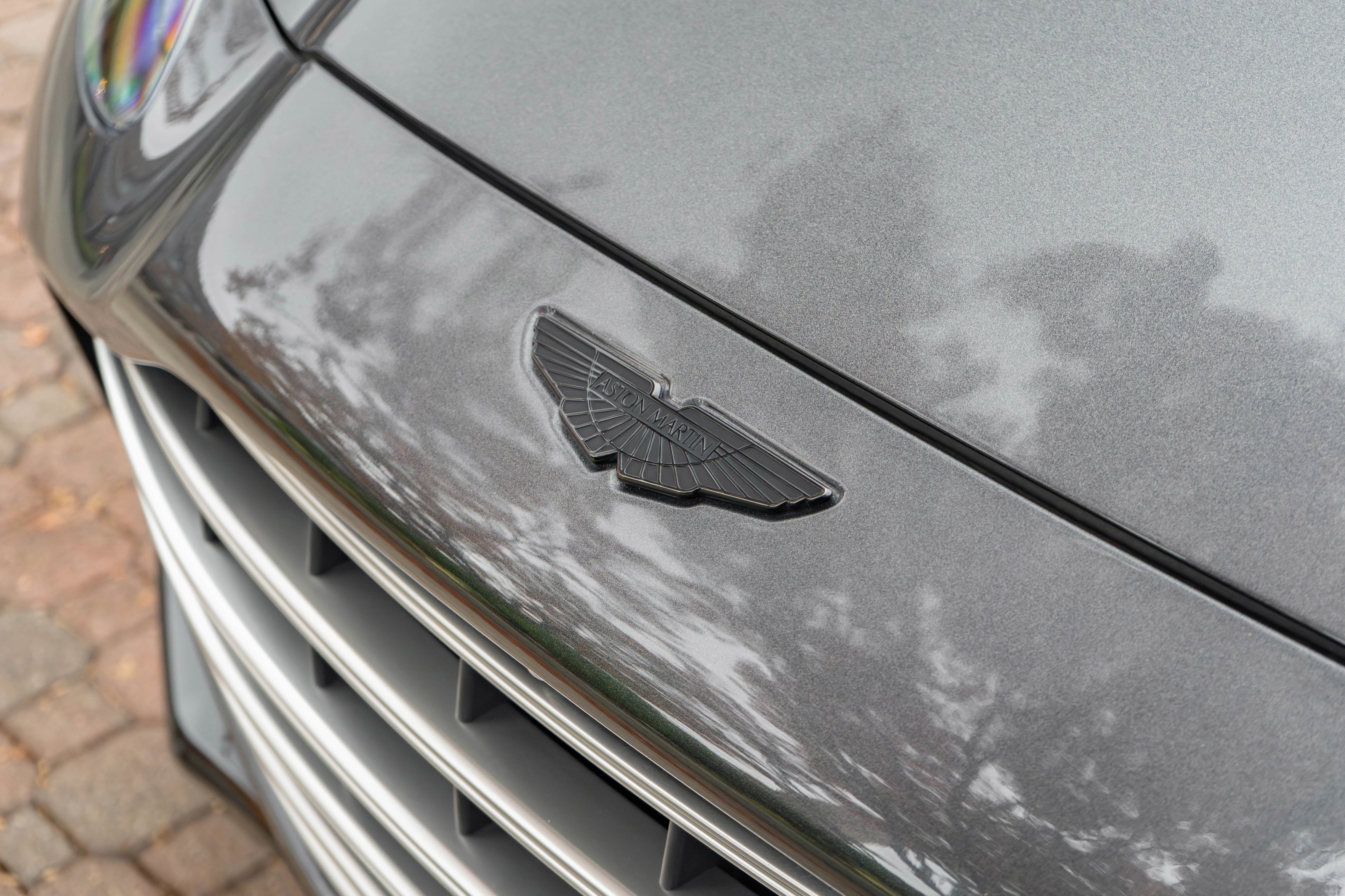 2024 Aston Martin DBX 707