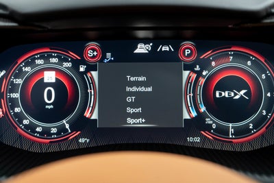 2024 Aston Martin DBX 707