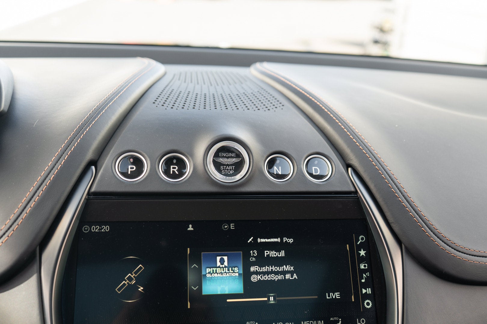 2023 Aston Martin DBX 707