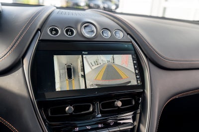 2023 Aston Martin DBX 707