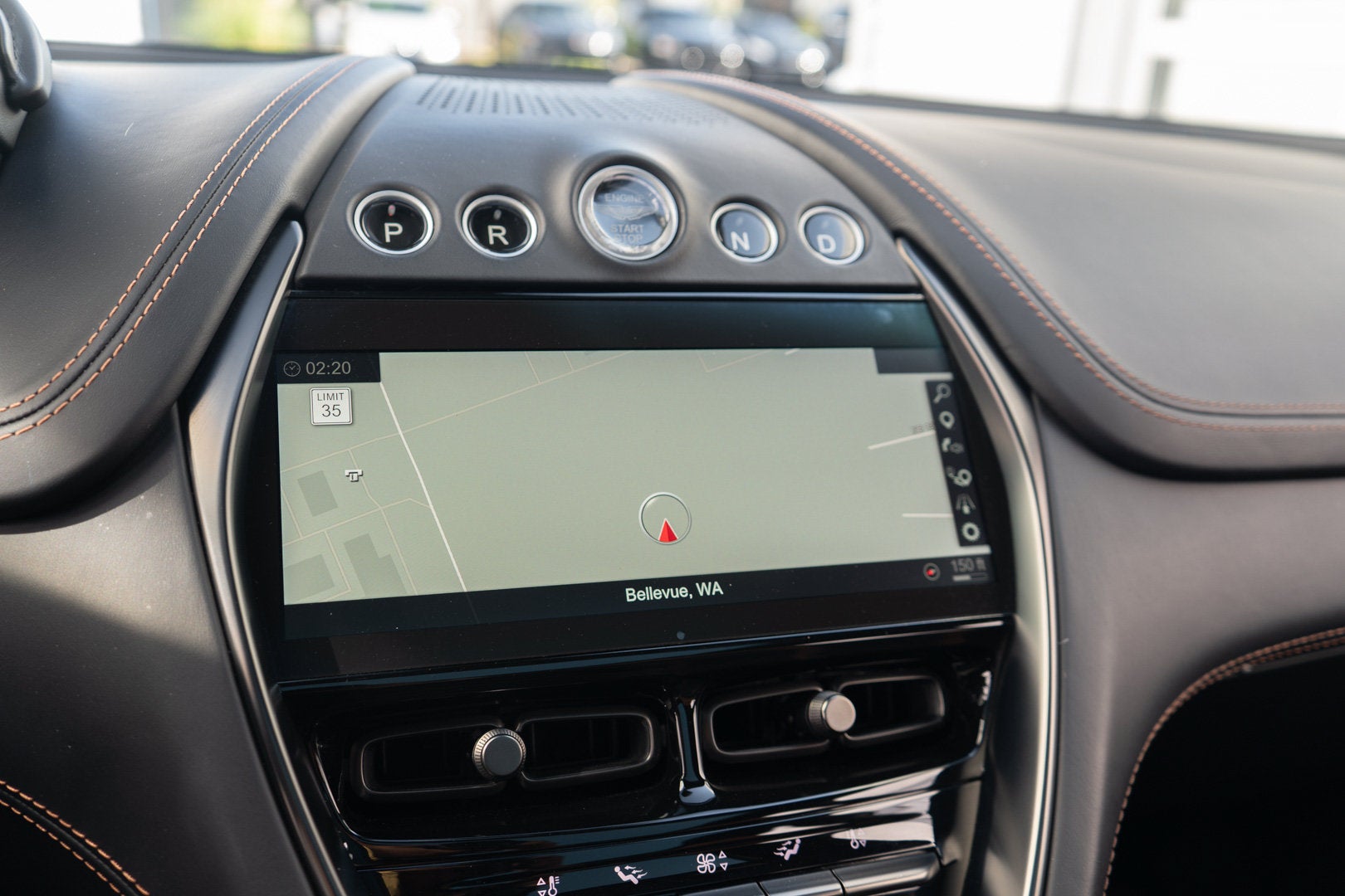 2023 Aston Martin DBX 707