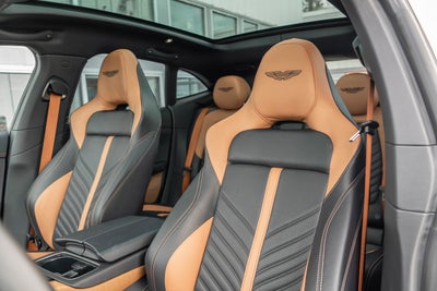 2023 Aston Martin DBX 707