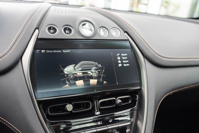 2023 Aston Martin DBX 707