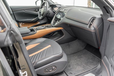 2023 Aston Martin DBX 707