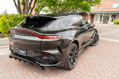 2023 Aston Martin DBX 707