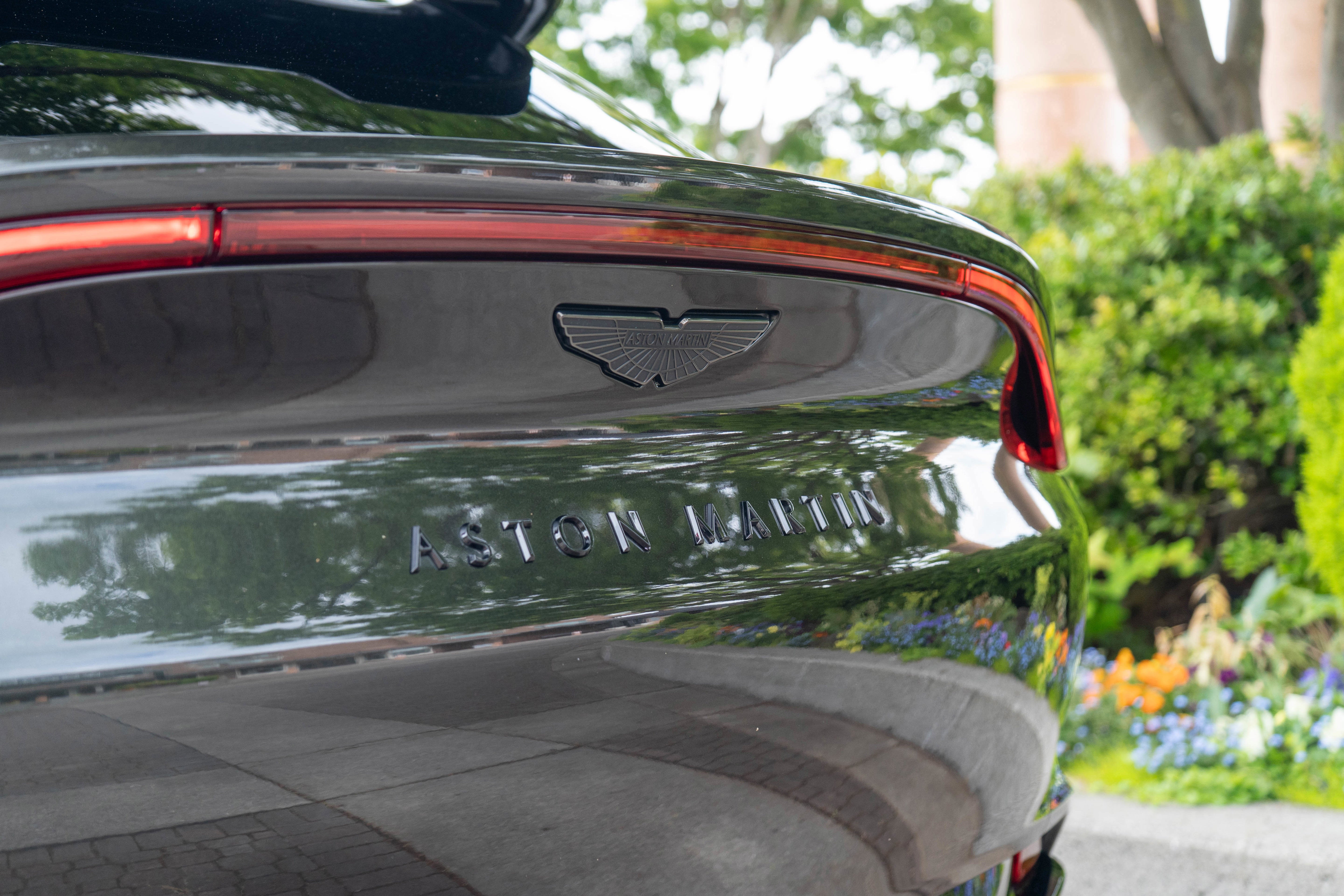 2023 Aston Martin DBX 707