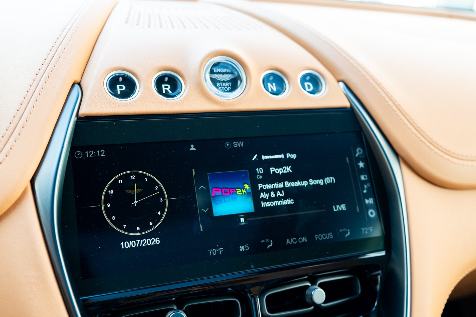 2023 Aston Martin DBX 707