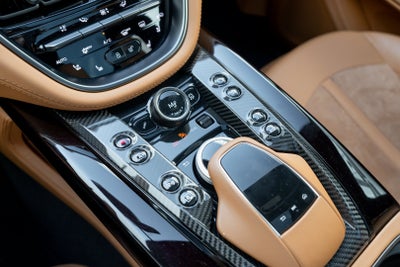 2023 Aston Martin DBX 707
