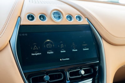 2023 Aston Martin DBX 707