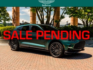 2023 Aston Martin DBX 707