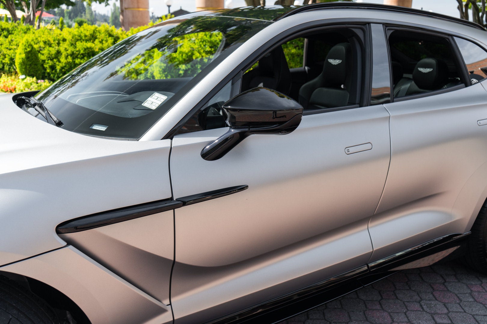 2023 Aston Martin DBX 707