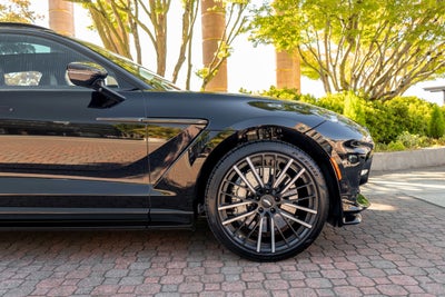 2025 Aston Martin DBX 707