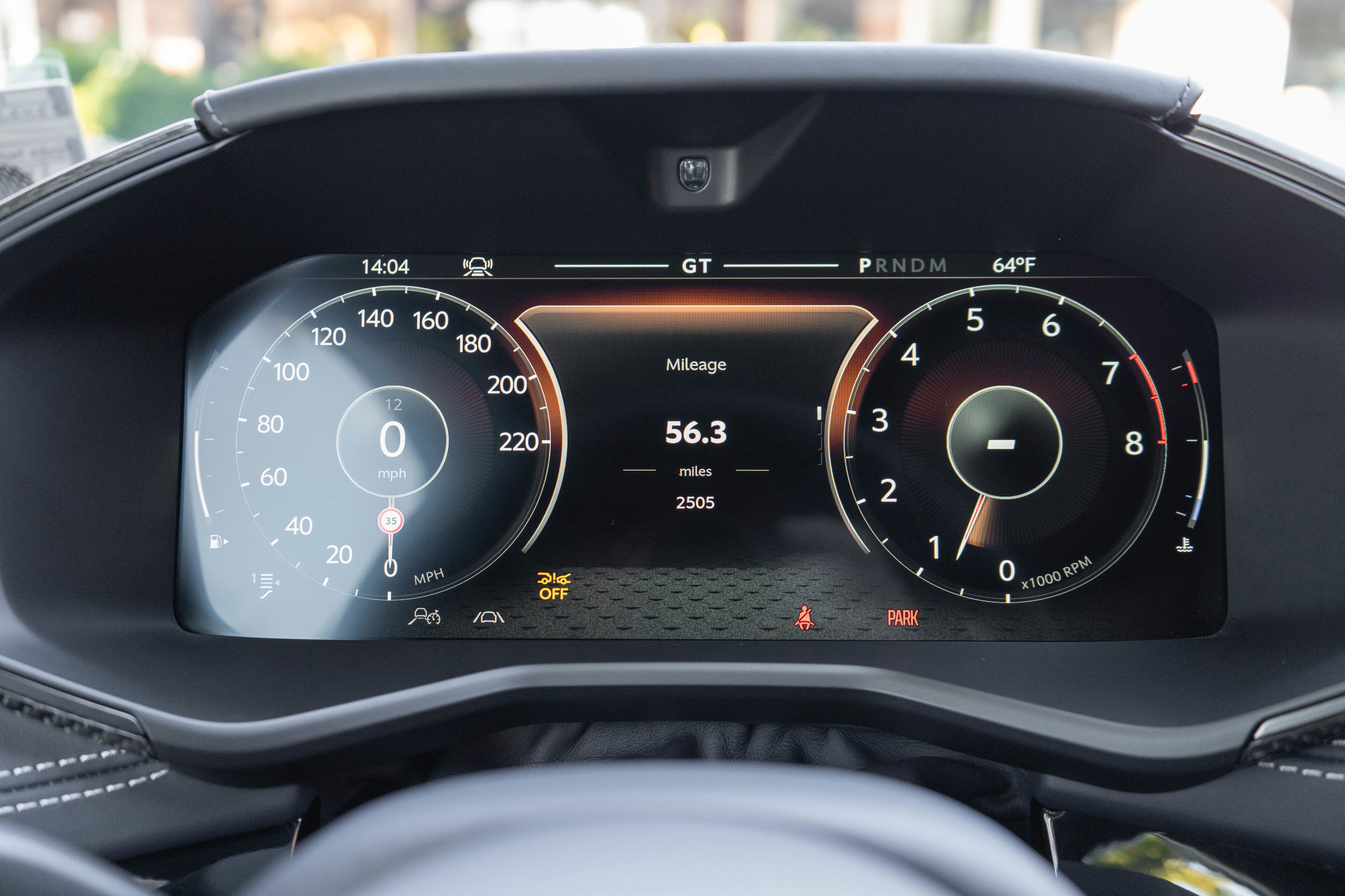 2025 Aston Martin DBX 707