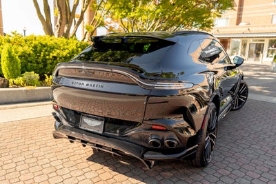 2025 Aston Martin DBX 707