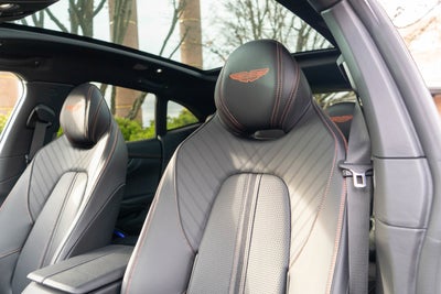 2026 Aston Martin DBX 707