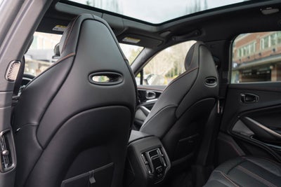 2026 Aston Martin DBX 707