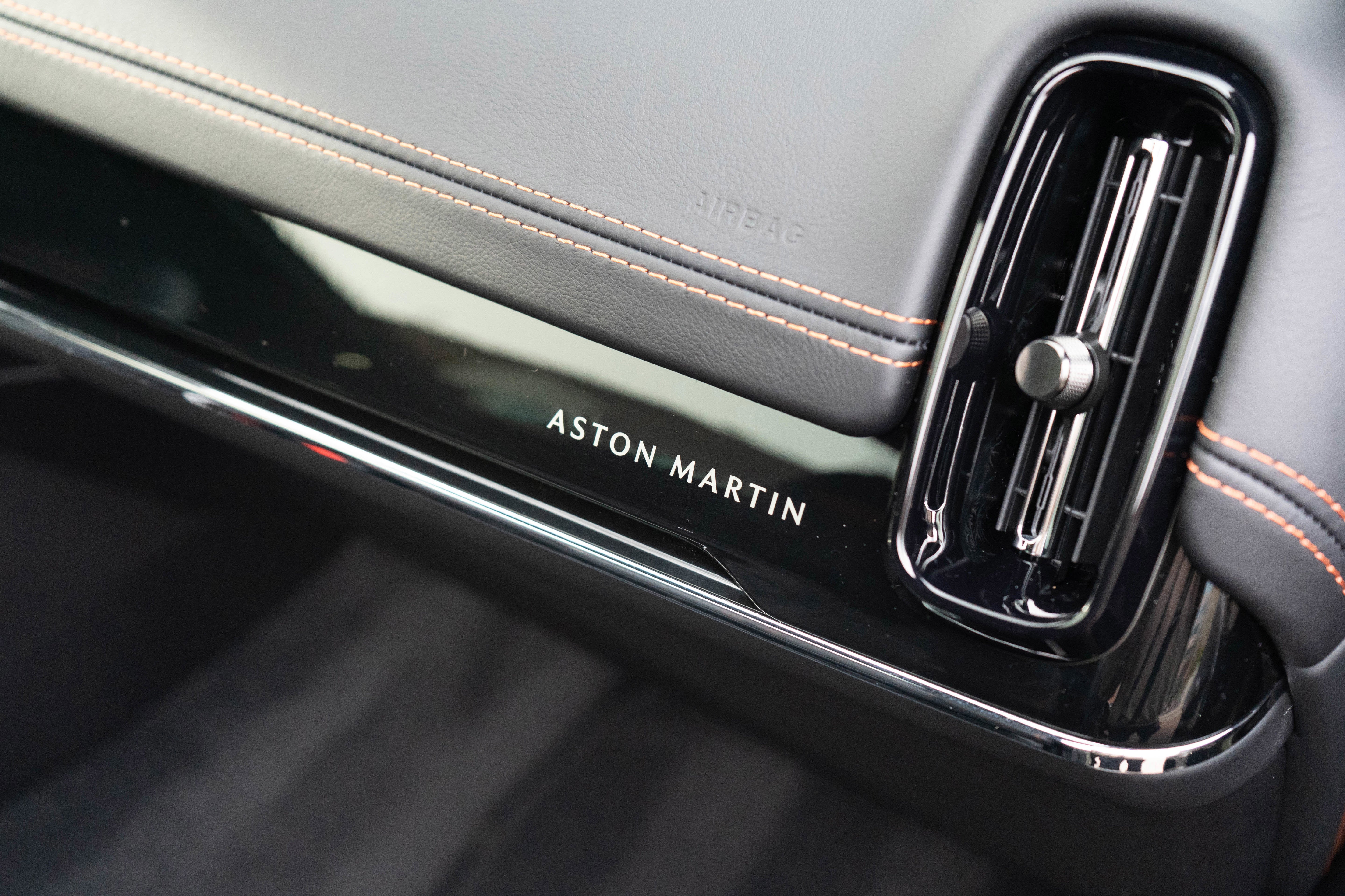 2026 Aston Martin DBX 707