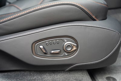 2026 Aston Martin DBX 707