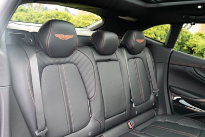 2026 Aston Martin DBX 707