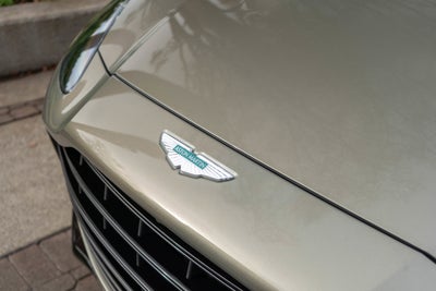 2026 Aston Martin DBX 707