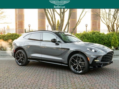 2026 Aston Martin DBX S