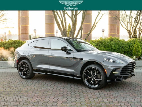 2026 Aston Martin DBX S