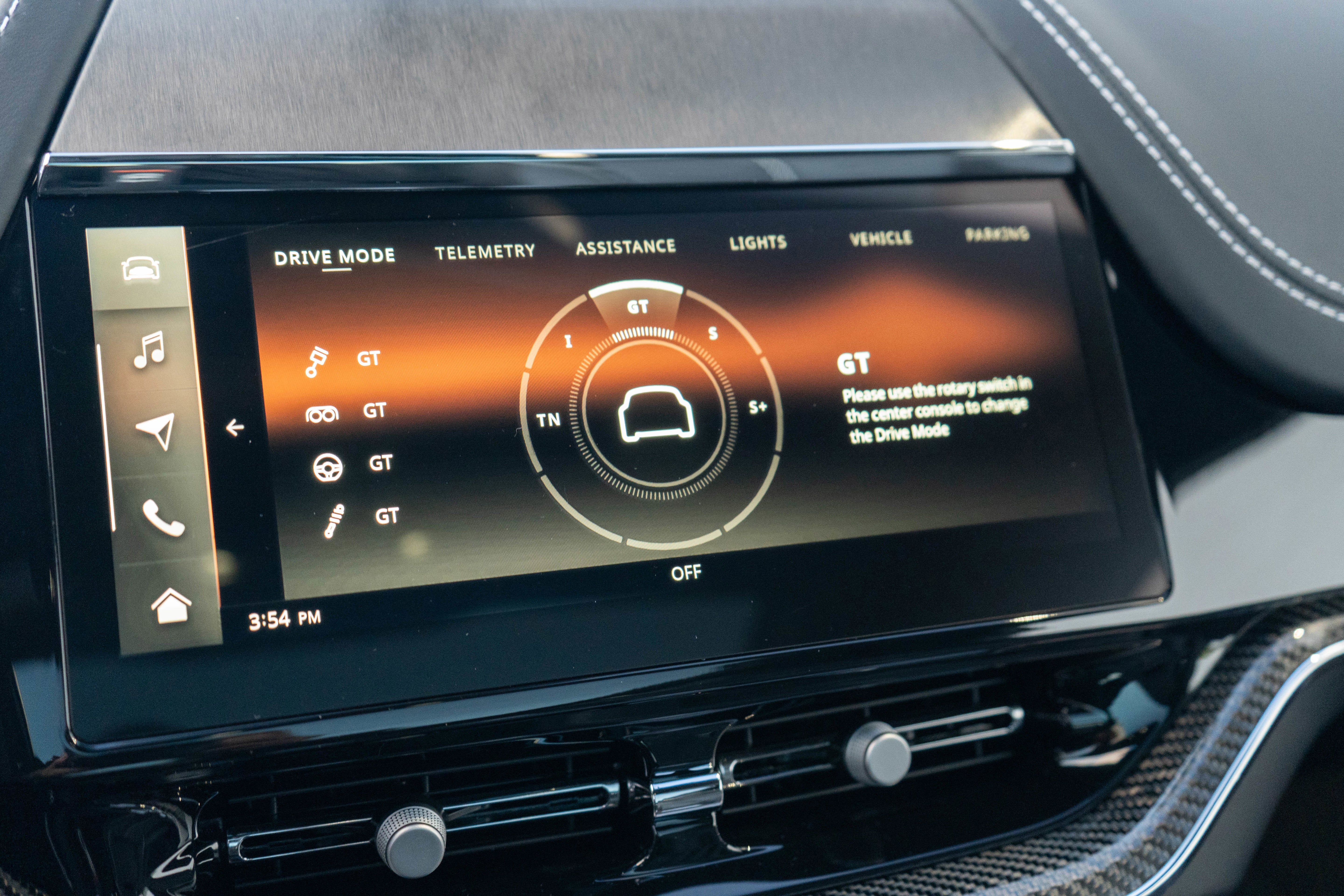 2026 Aston Martin DBX S