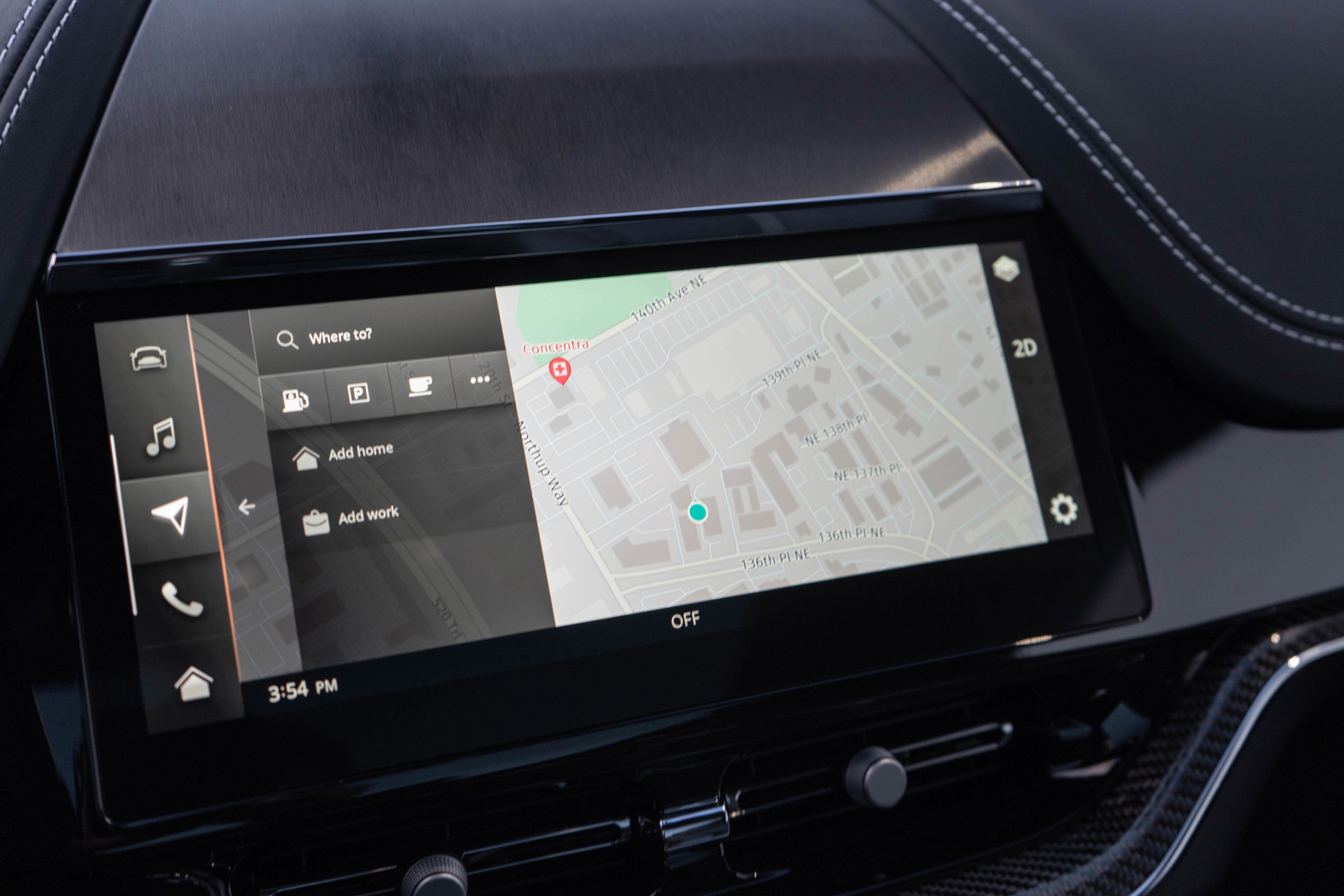 2026 Aston Martin DBX S