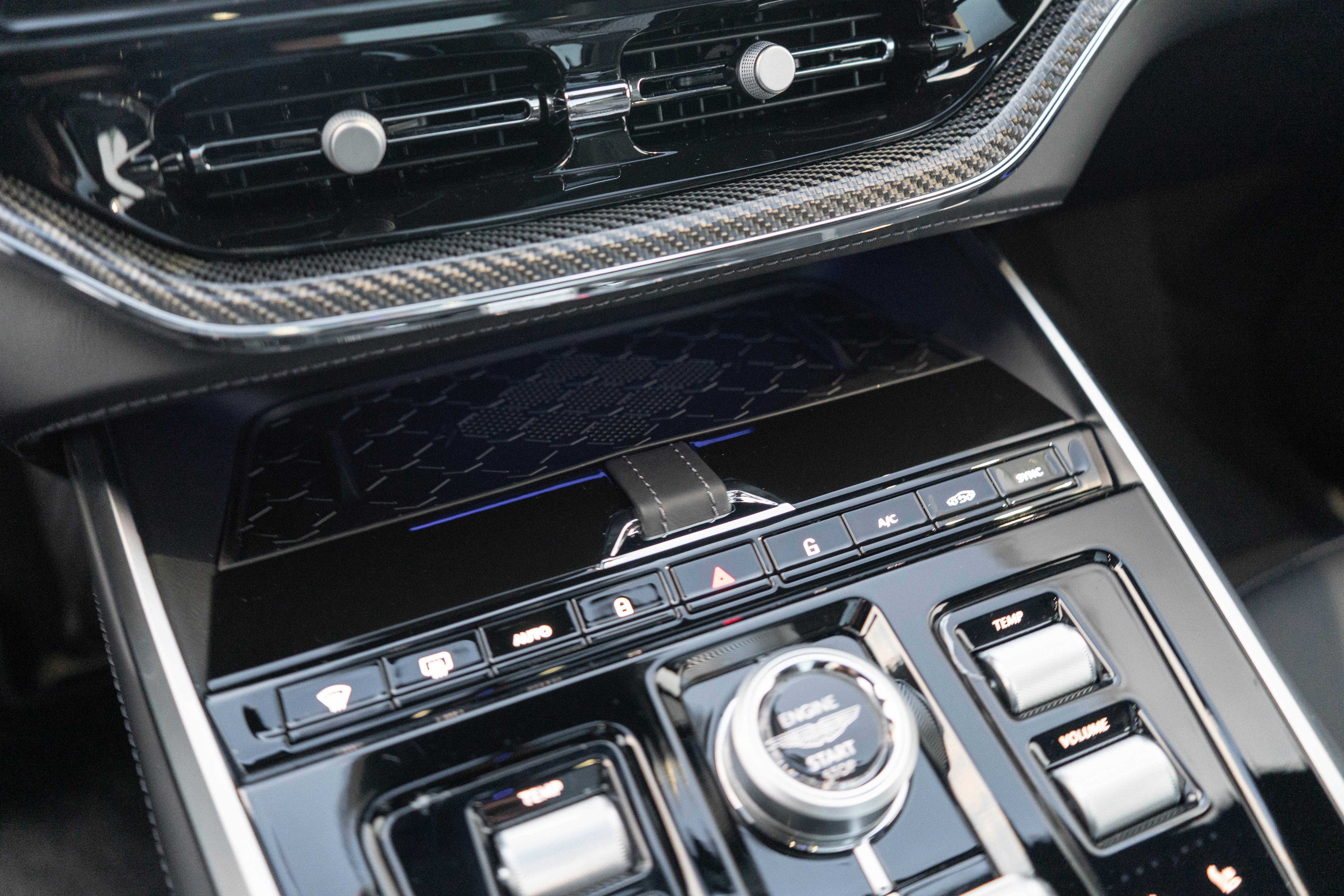 2026 Aston Martin DBX S