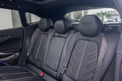 2026 Aston Martin DBX S